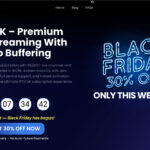Black Friday IPTV